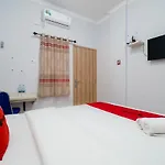 Reddoorz Syariah Near Stasiun Lrt Bumi Sriwijaya