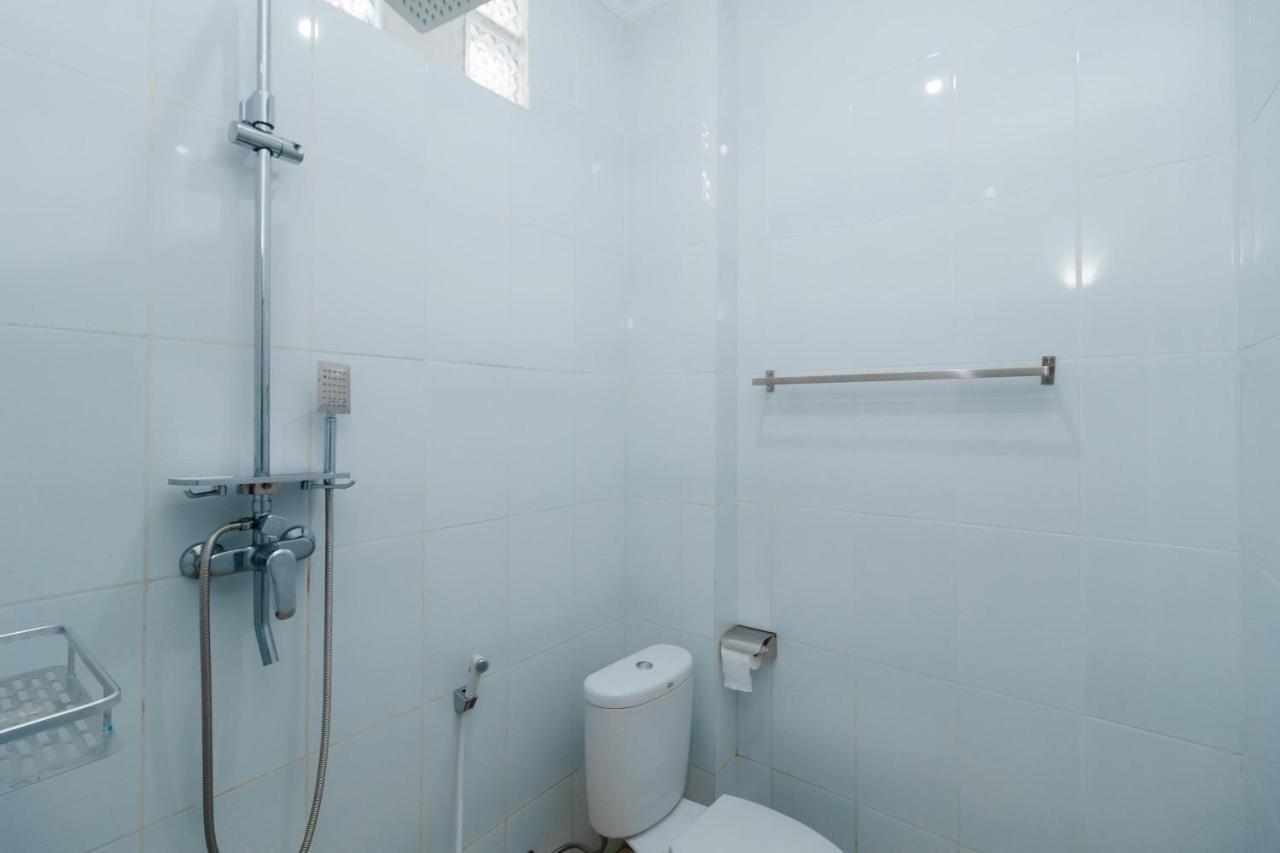 Reddoorz Syariah Near Stasiun Lrt Bumi Sriwijaya Guest house