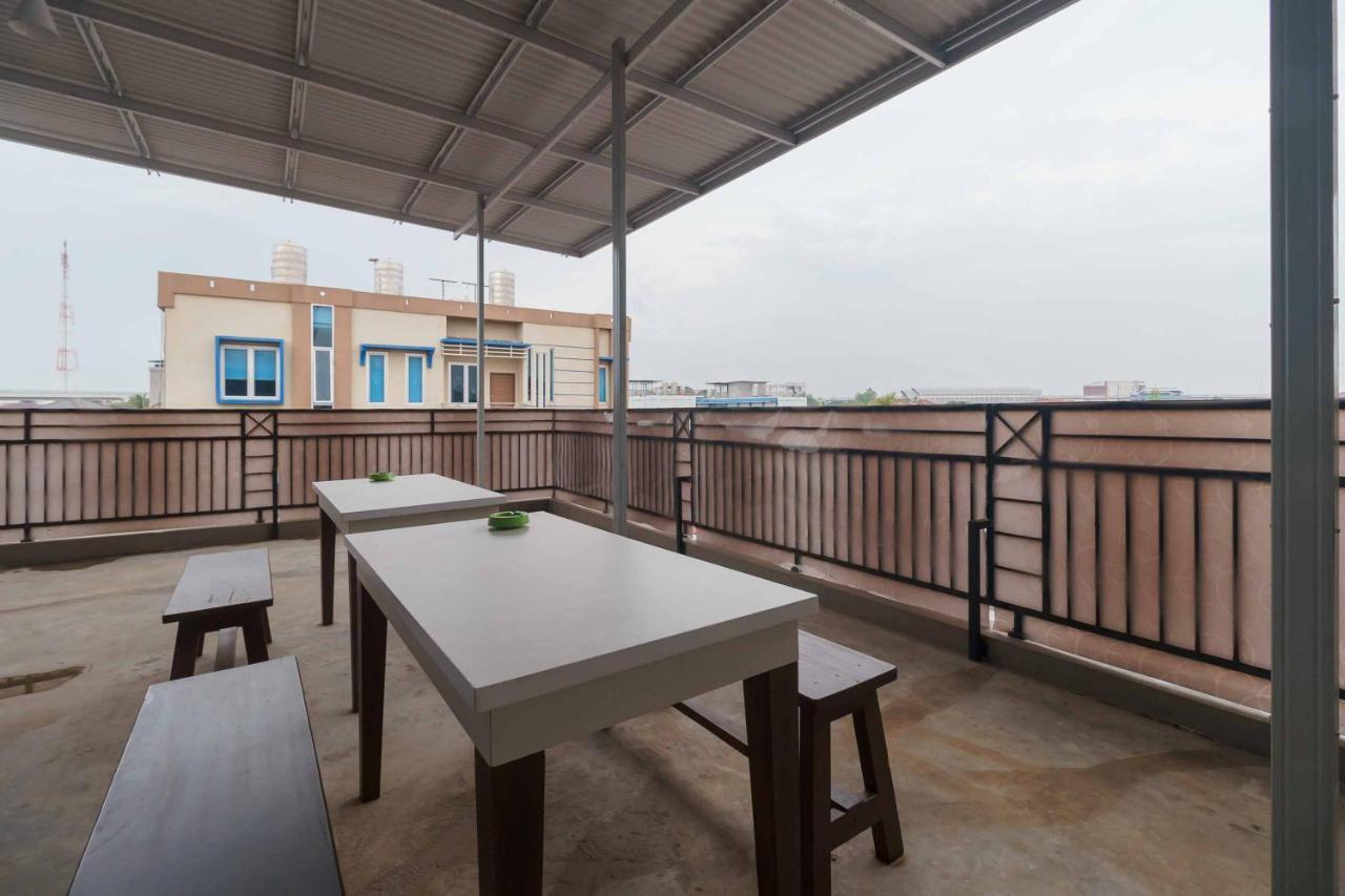 Guest house Reddoorz Syariah Near Stasiun Lrt Bumi Sriwijaya Palembang